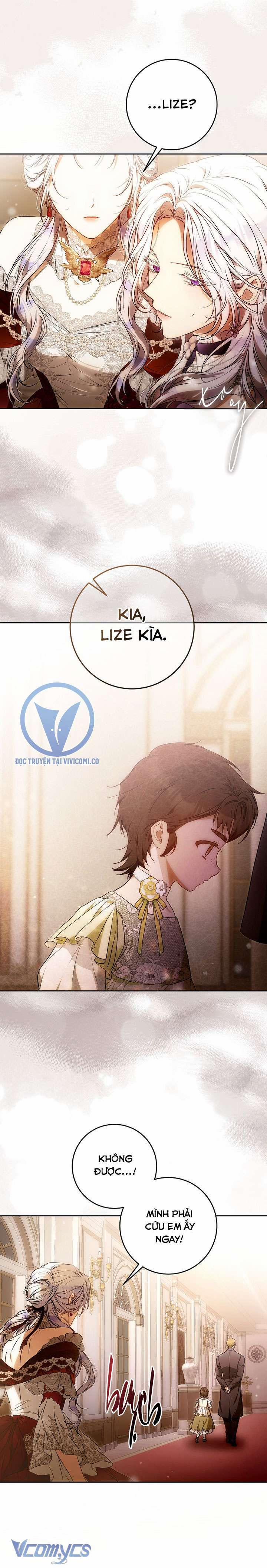 Trở Thành Vợ Của Nam Chính Tiểu Thuyết 118 trang 24