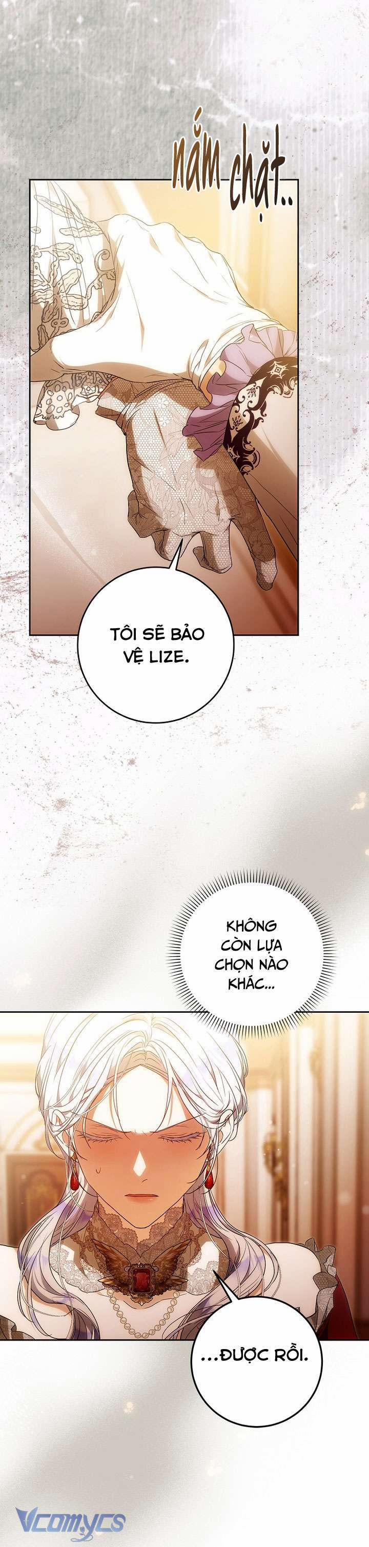 Trở Thành Vợ Của Nam Chính Tiểu Thuyết 118 trang 28