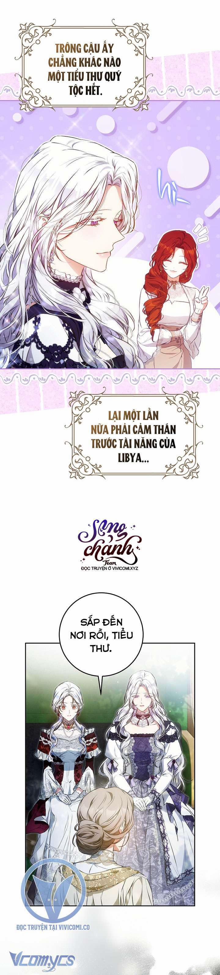Trở Thành Vợ Của Nam Chính Tiểu Thuyết 118 trang 3