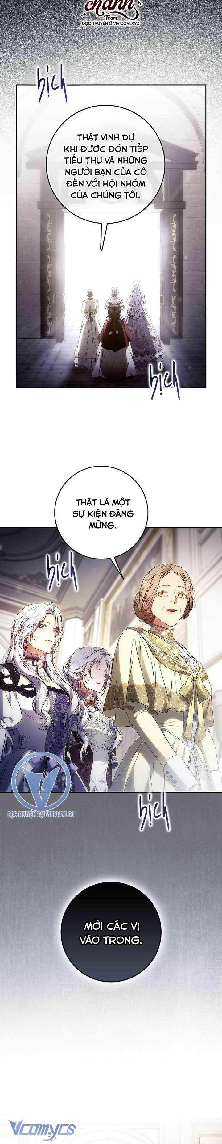 Trở Thành Vợ Của Nam Chính Tiểu Thuyết 118 trang 7