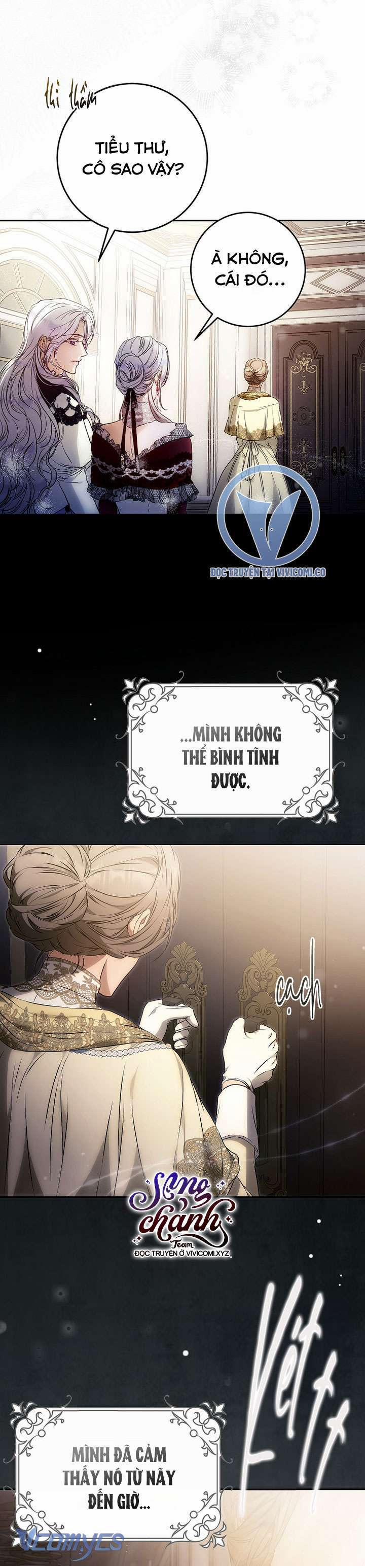 Trở Thành Vợ Của Nam Chính Tiểu Thuyết 118 trang 9