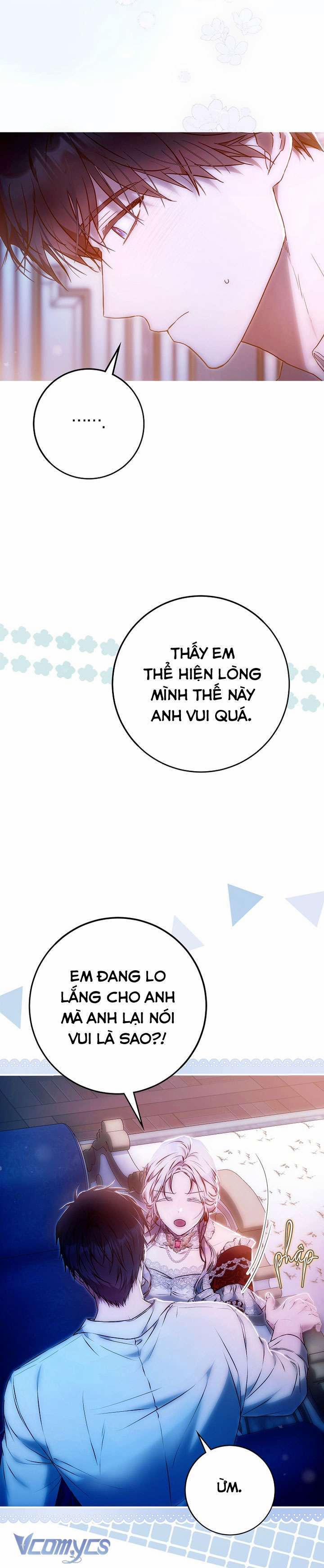 Trở Thành Vợ Của Nam Chính Tiểu Thuyết 119 trang 15