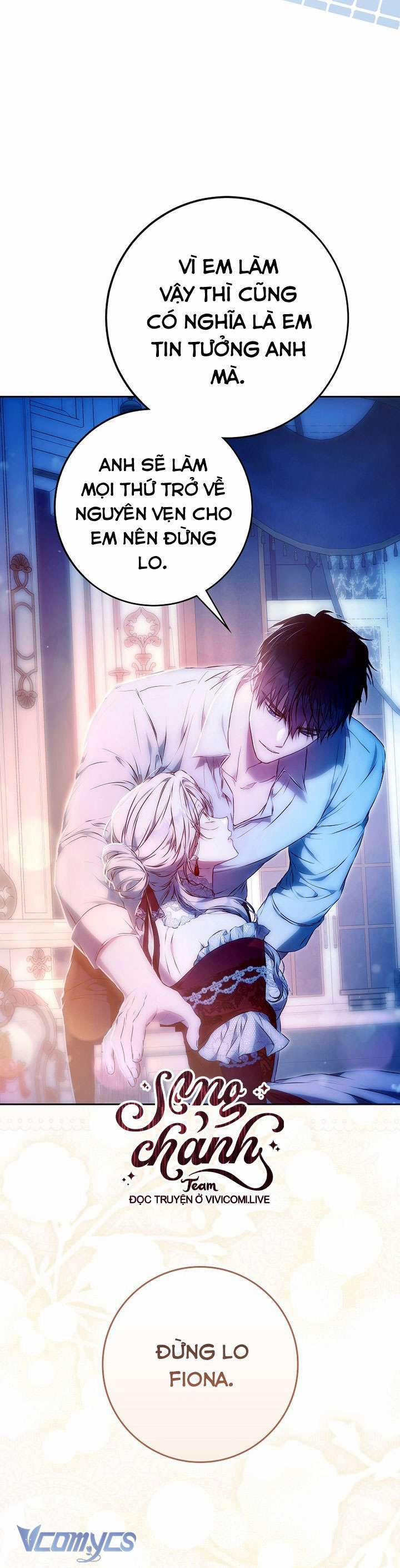 Trở Thành Vợ Của Nam Chính Tiểu Thuyết 119 trang 16