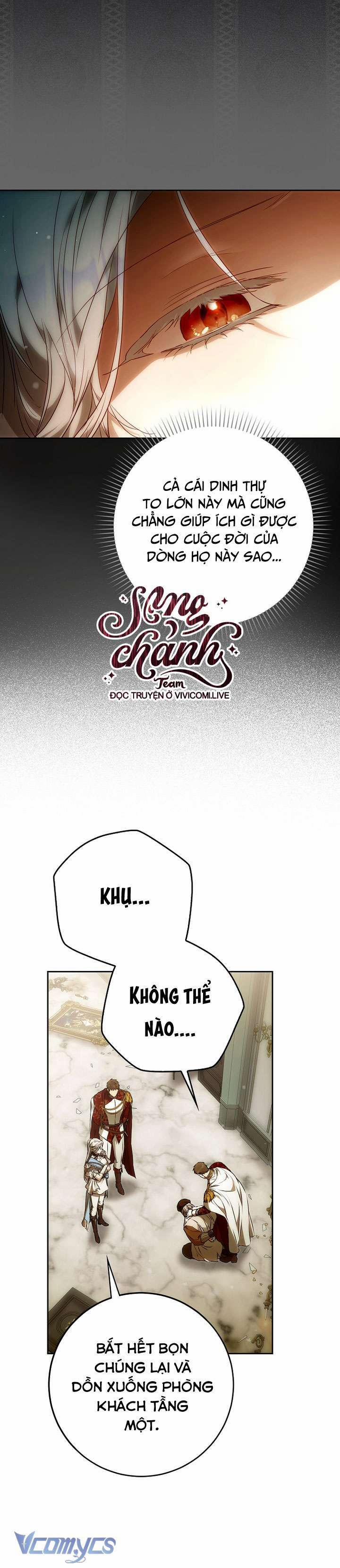 Trở Thành Vợ Của Nam Chính Tiểu Thuyết 119 trang 25