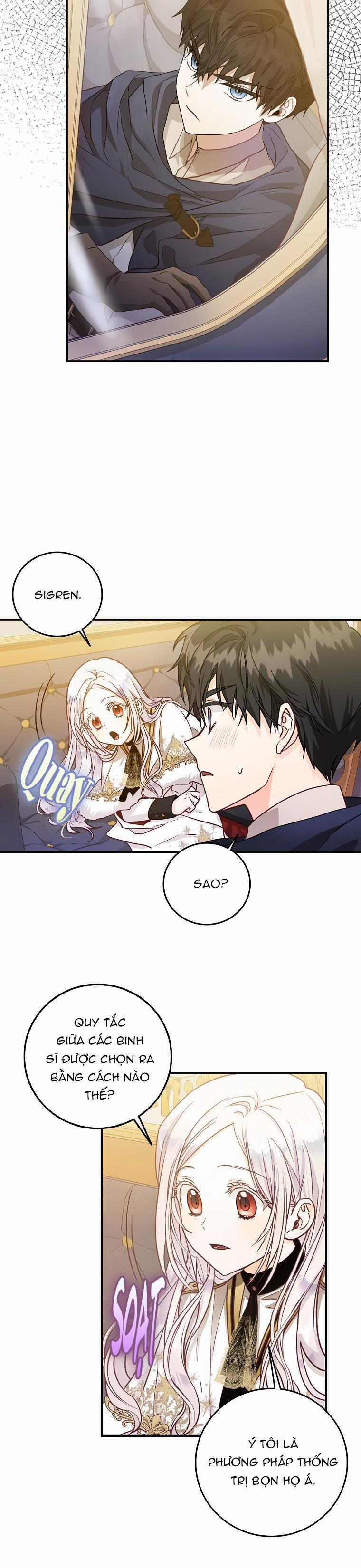 Trở Thành Vợ Của Nam Chính Tiểu Thuyết 12.2 trang 10