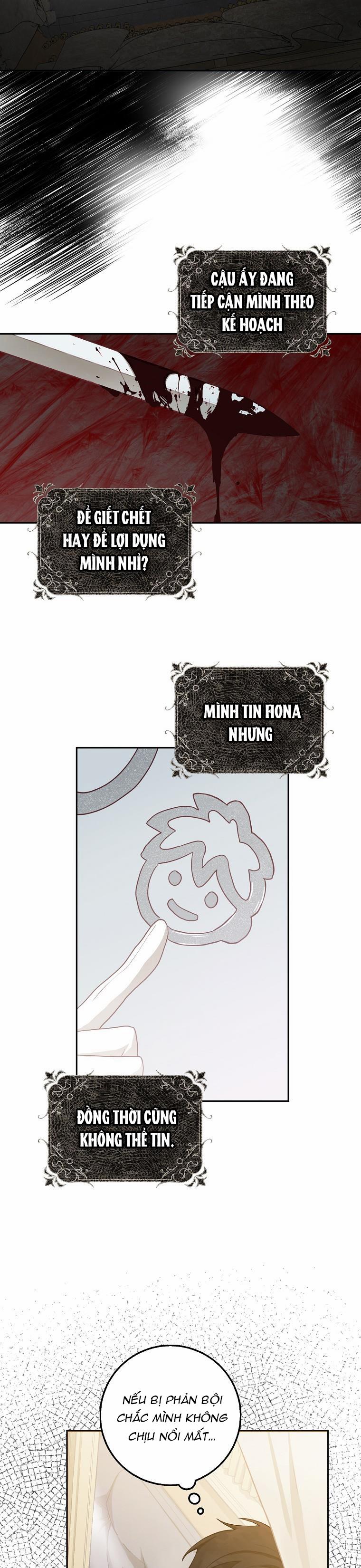 Trở Thành Vợ Của Nam Chính Tiểu Thuyết 12.2 trang 9