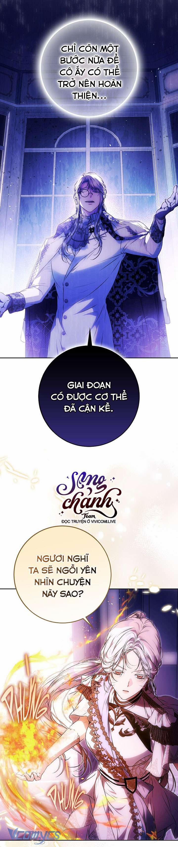 Trở Thành Vợ Của Nam Chính Tiểu Thuyết 120 trang 10