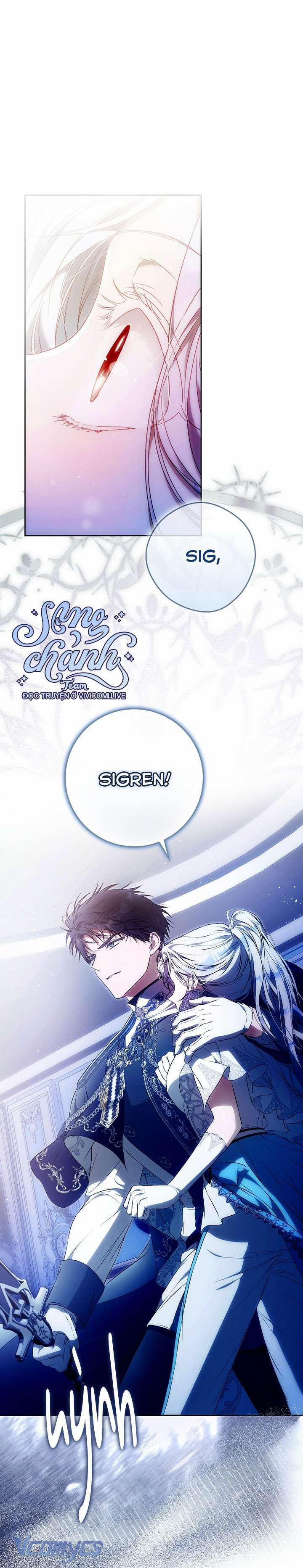 Trở Thành Vợ Của Nam Chính Tiểu Thuyết 121 trang 1