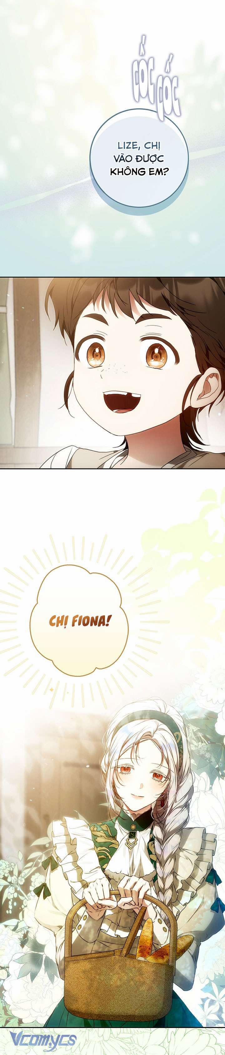 Trở Thành Vợ Của Nam Chính Tiểu Thuyết 121 trang 23