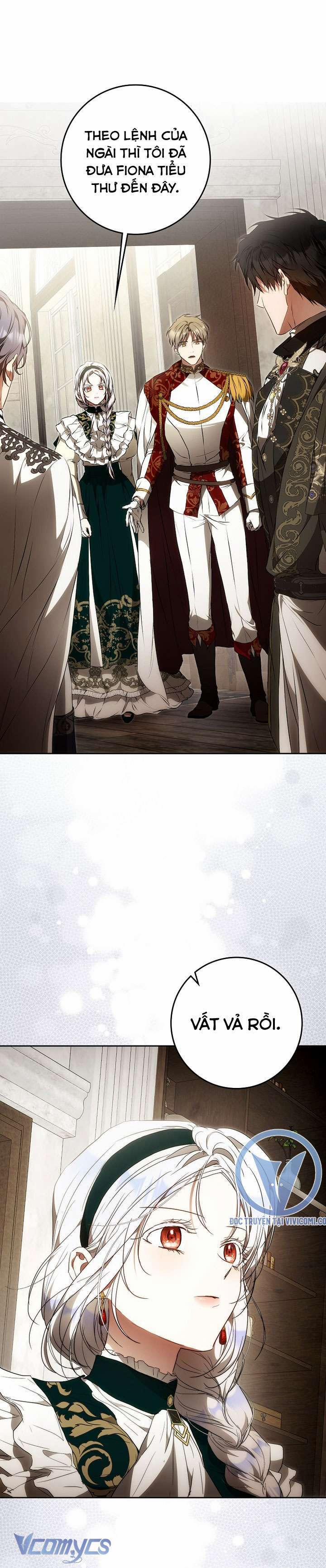 Trở Thành Vợ Của Nam Chính Tiểu Thuyết 121 trang 34