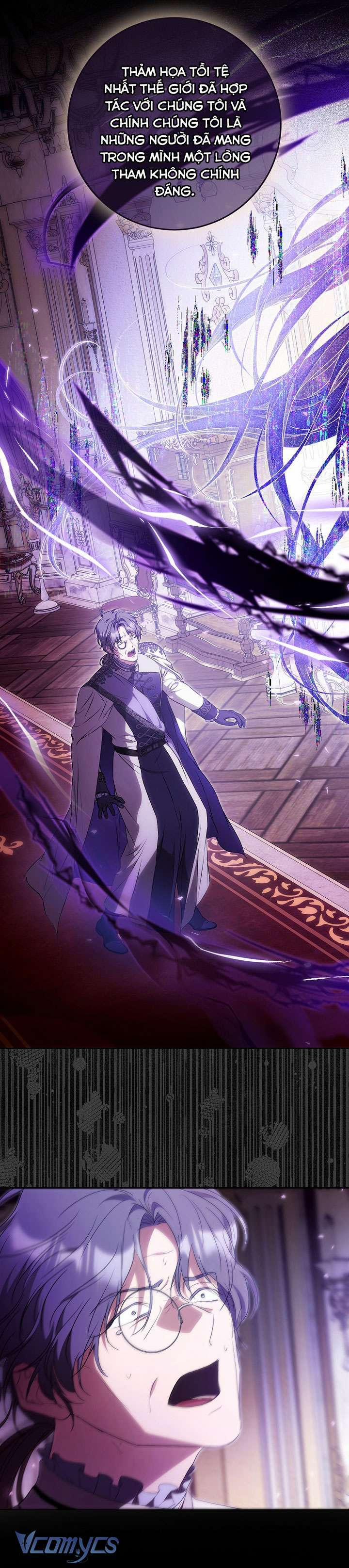 Trở Thành Vợ Của Nam Chính Tiểu Thuyết 121 trang 39