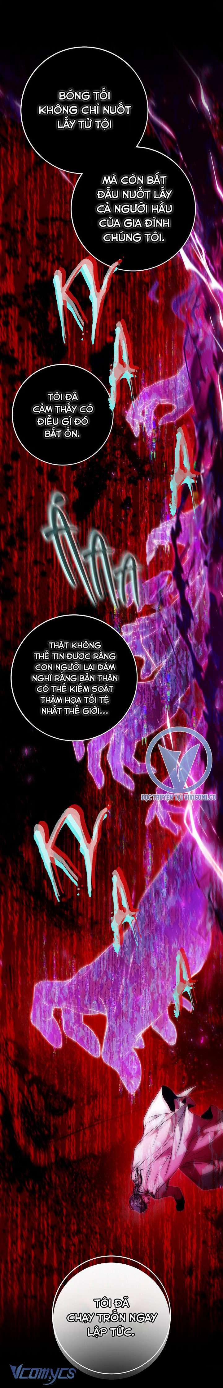 Trở Thành Vợ Của Nam Chính Tiểu Thuyết 121 trang 40