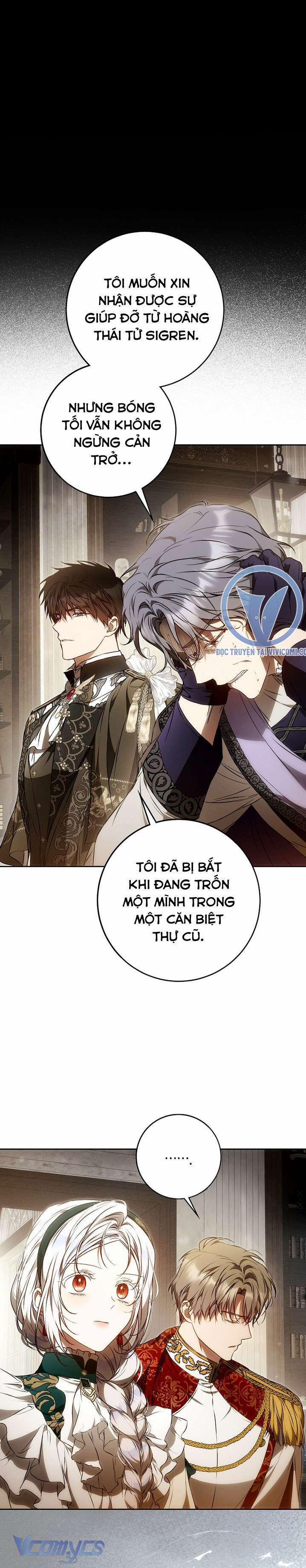 Trở Thành Vợ Của Nam Chính Tiểu Thuyết 121 trang 41