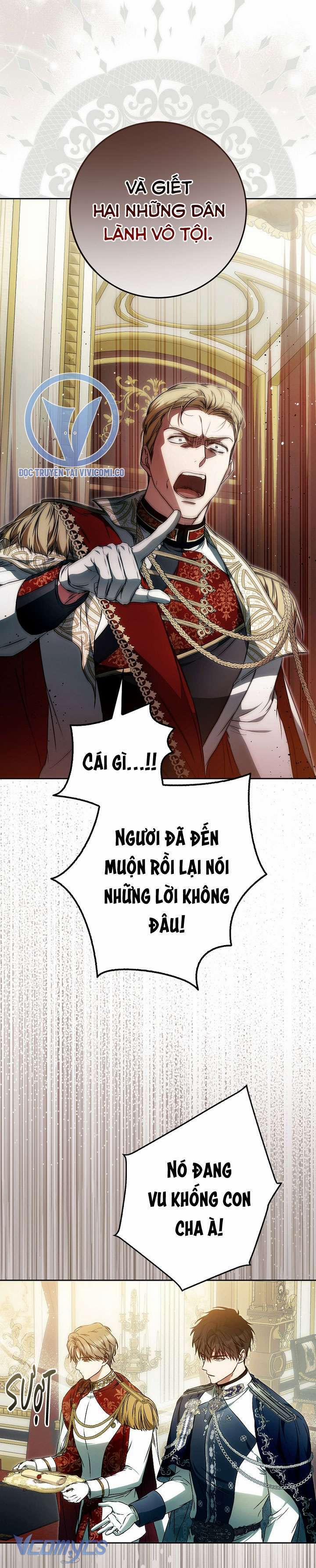 Trở Thành Vợ Của Nam Chính Tiểu Thuyết 122 trang 12