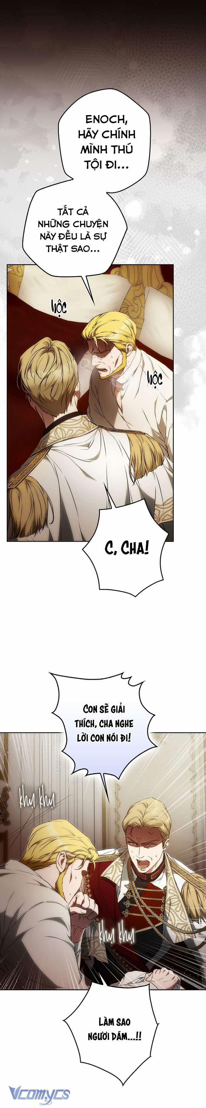 Trở Thành Vợ Của Nam Chính Tiểu Thuyết 122 trang 19