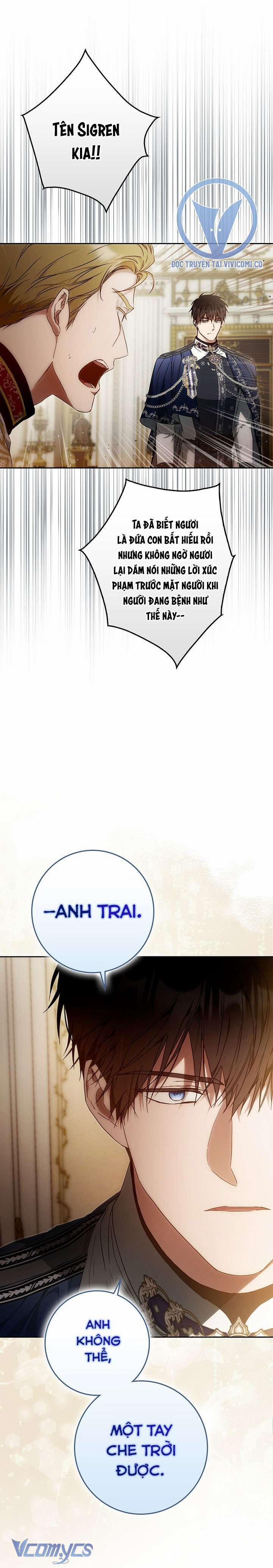 Trở Thành Vợ Của Nam Chính Tiểu Thuyết 122 trang 20