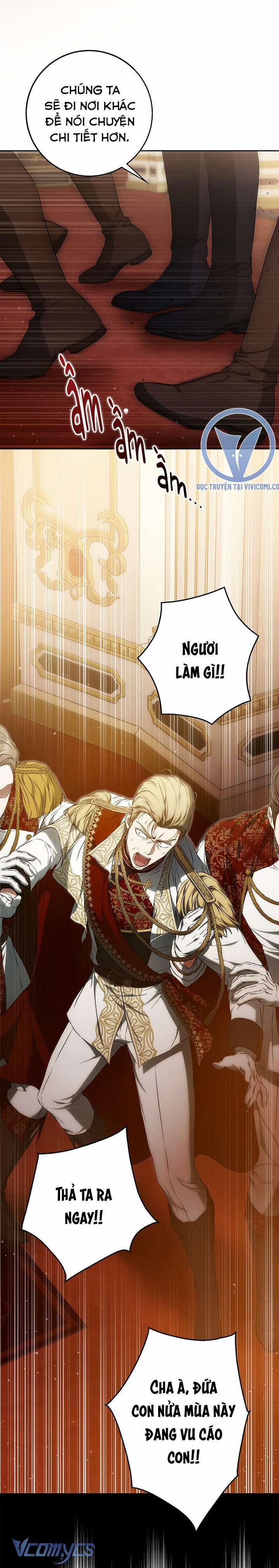 Trở Thành Vợ Của Nam Chính Tiểu Thuyết 122 trang 21