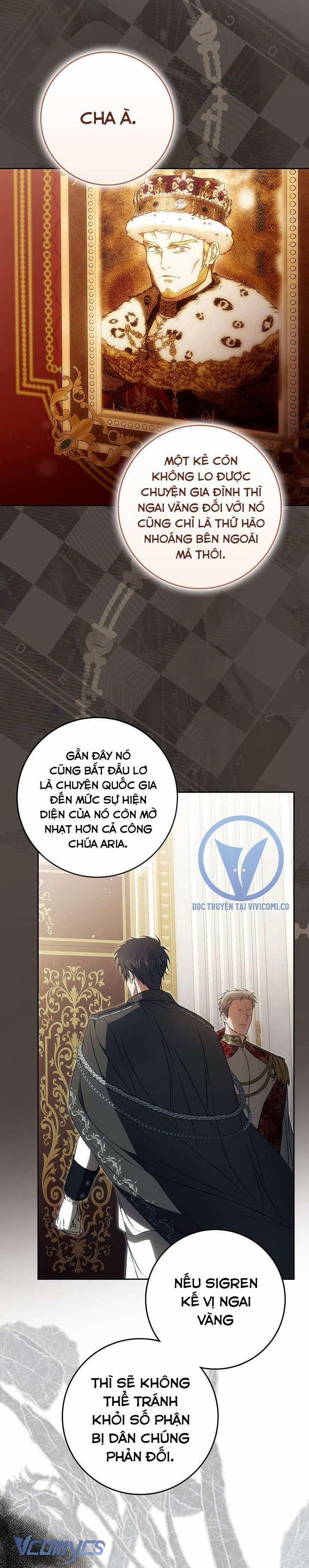 Trở Thành Vợ Của Nam Chính Tiểu Thuyết 122 trang 7