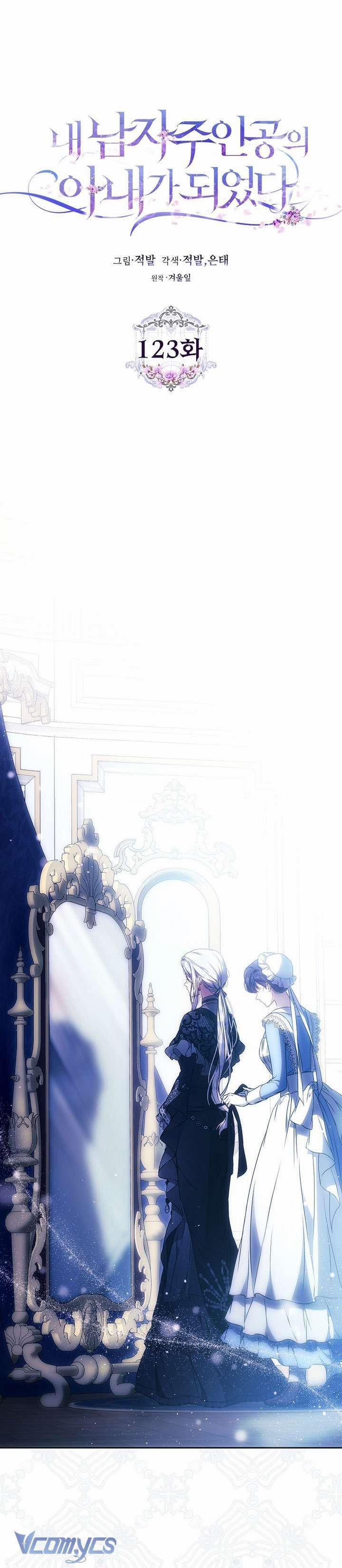 Trở Thành Vợ Của Nam Chính Tiểu Thuyết 123 trang 18