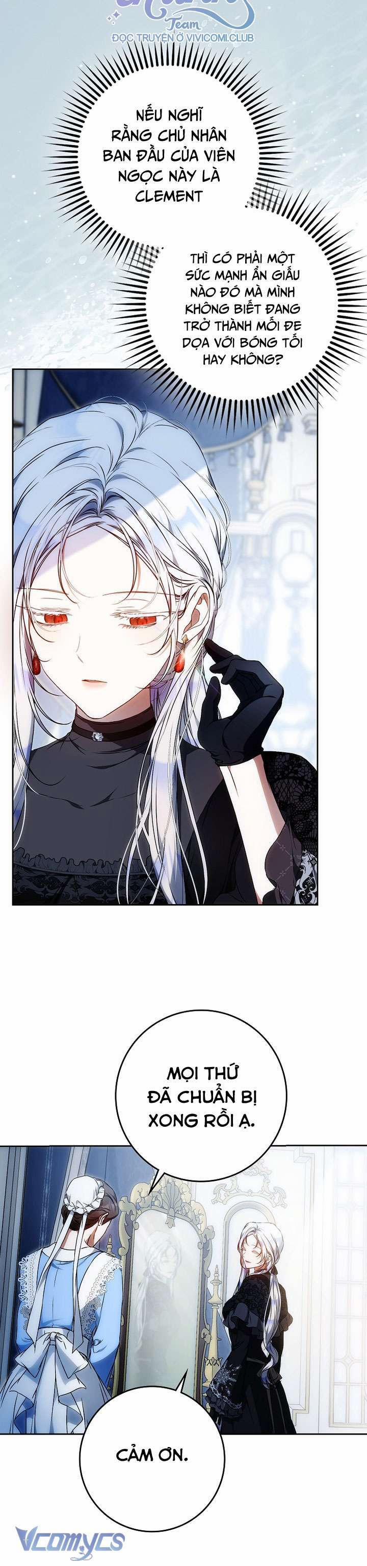 Trở Thành Vợ Của Nam Chính Tiểu Thuyết 123 trang 21