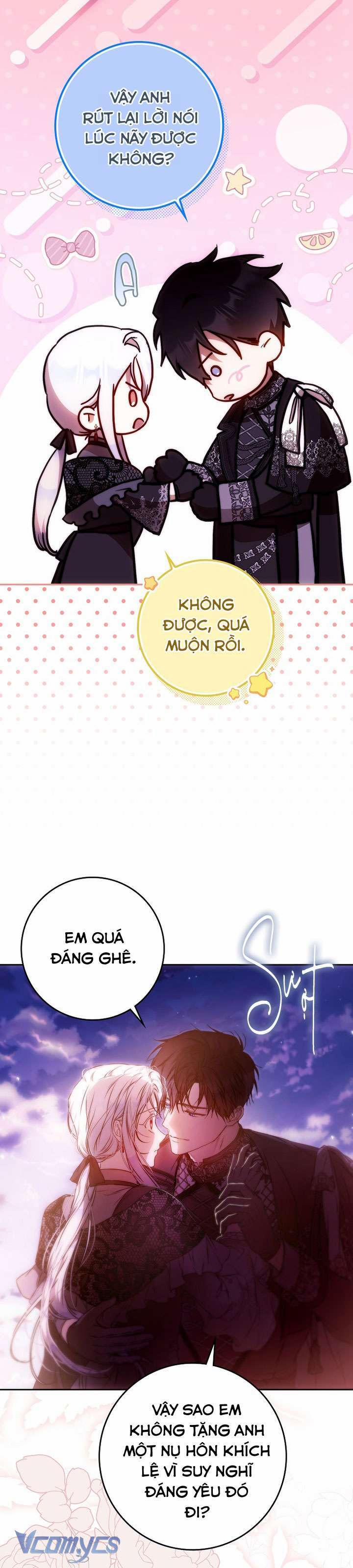 Trở Thành Vợ Của Nam Chính Tiểu Thuyết 124 trang 12