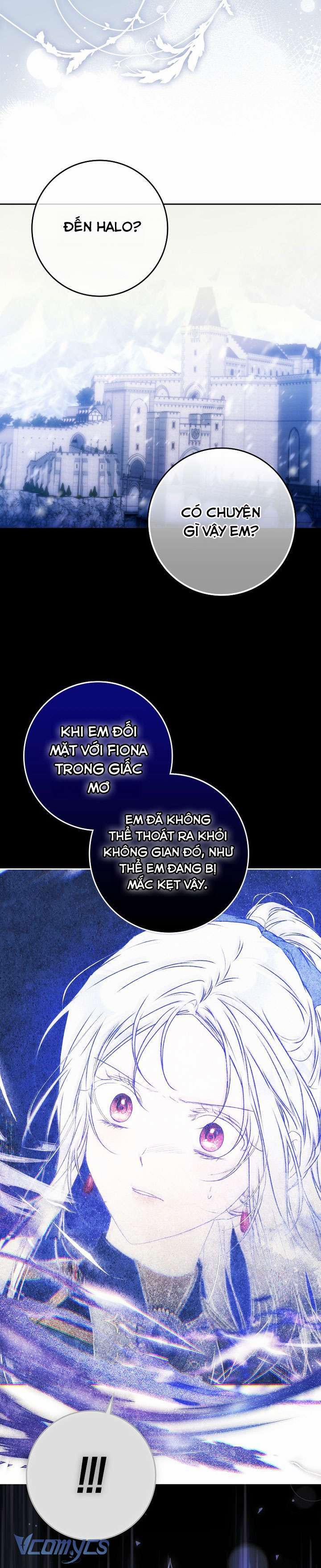 Trở Thành Vợ Của Nam Chính Tiểu Thuyết 124 trang 16