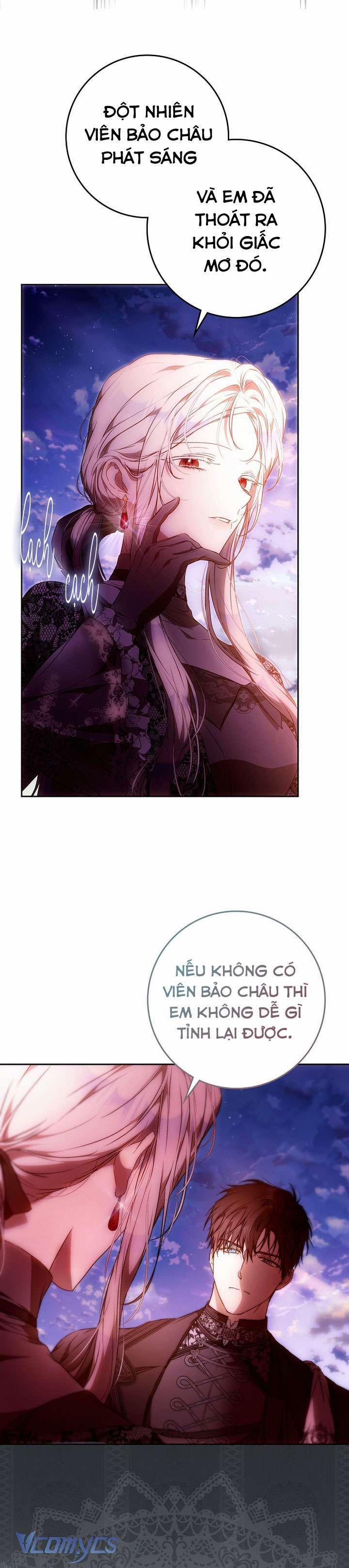 Trở Thành Vợ Của Nam Chính Tiểu Thuyết 124 trang 18