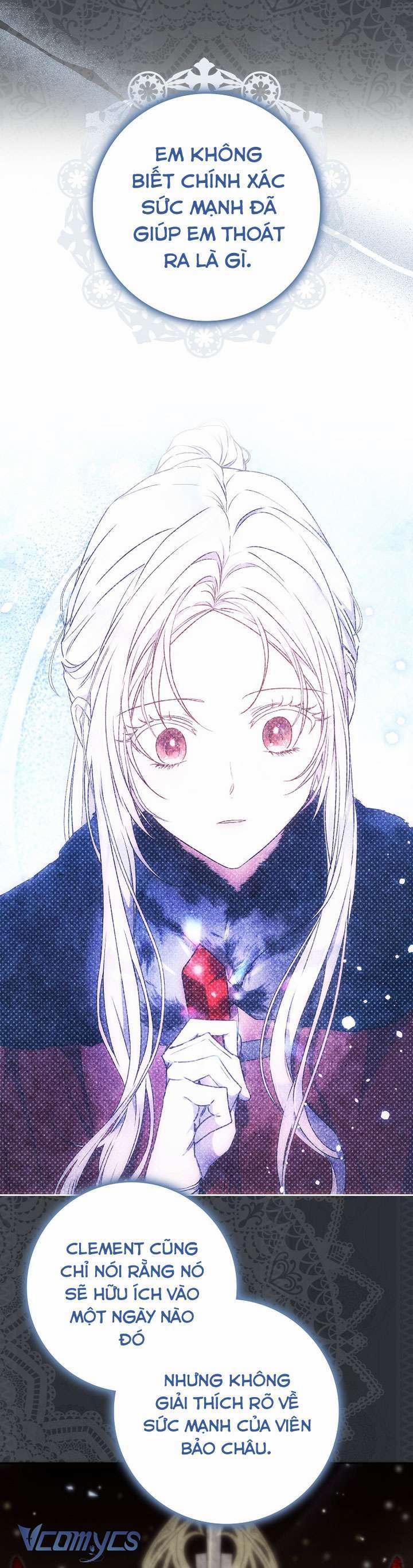 Trở Thành Vợ Của Nam Chính Tiểu Thuyết 124 trang 19