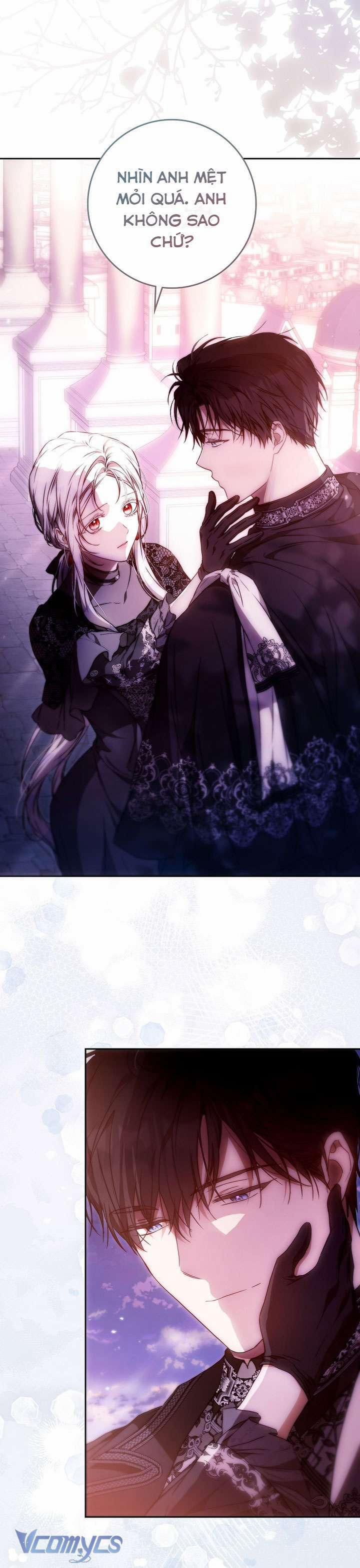 Trở Thành Vợ Của Nam Chính Tiểu Thuyết 124 trang 2