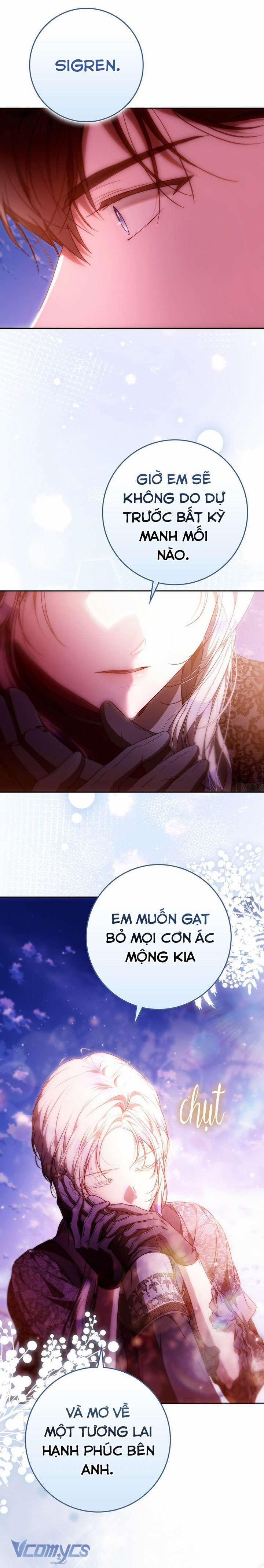 Trở Thành Vợ Của Nam Chính Tiểu Thuyết 124 trang 21