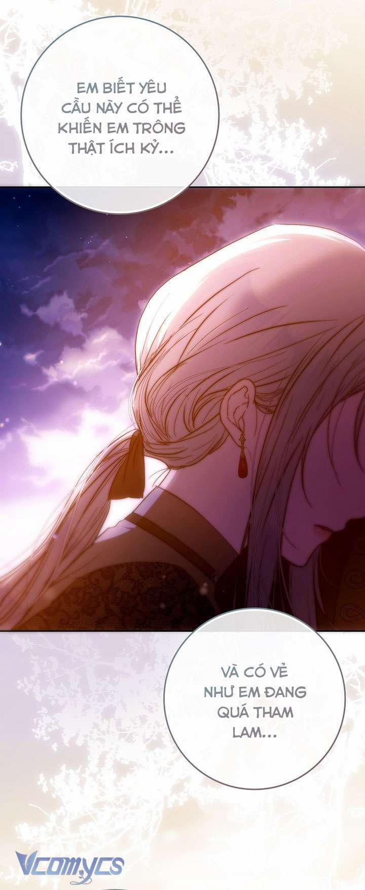 Trở Thành Vợ Của Nam Chính Tiểu Thuyết 124 trang 27