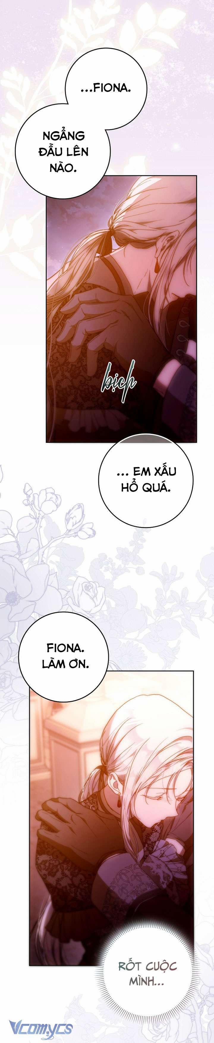 Trở Thành Vợ Của Nam Chính Tiểu Thuyết 124 trang 29