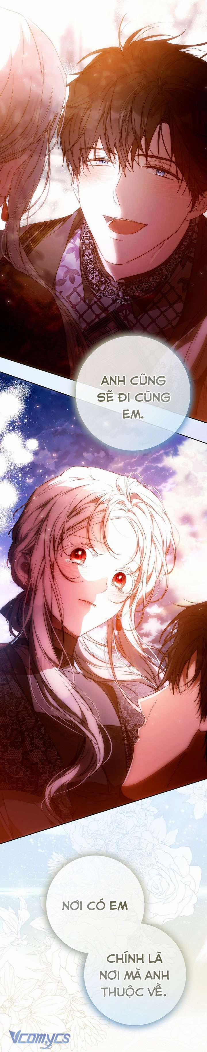 Trở Thành Vợ Của Nam Chính Tiểu Thuyết 124 trang 32