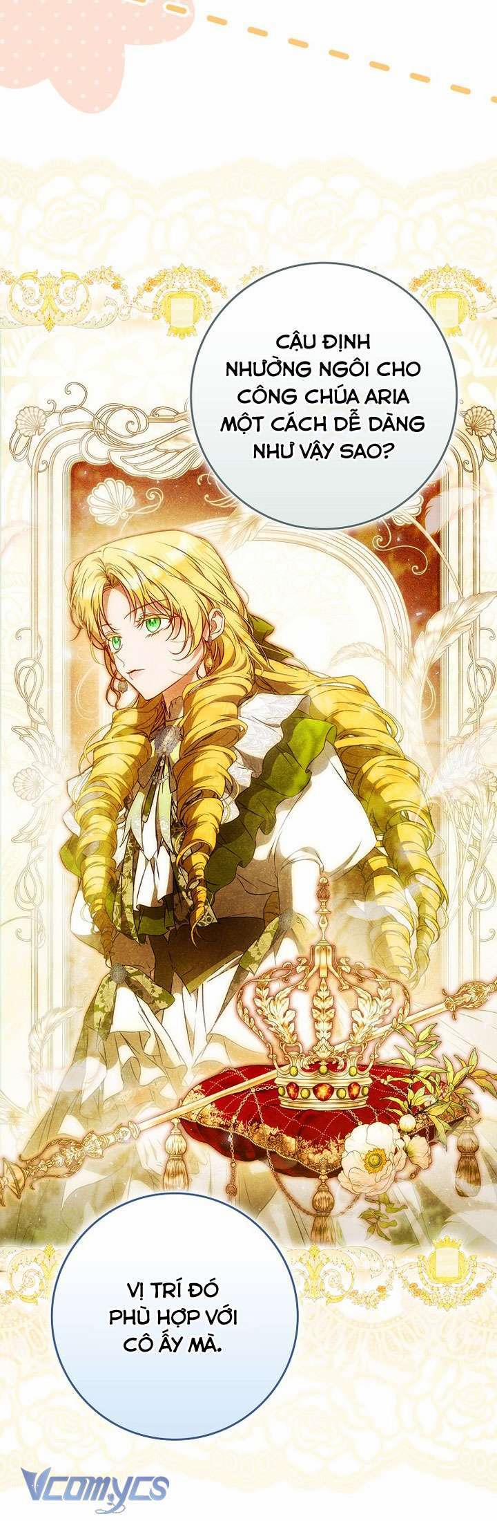 Trở Thành Vợ Của Nam Chính Tiểu Thuyết 124 trang 36