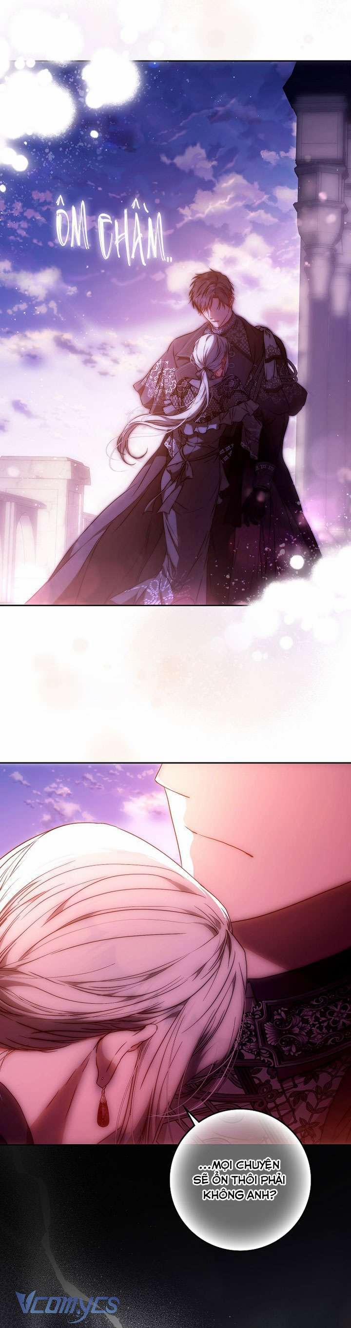 Trở Thành Vợ Của Nam Chính Tiểu Thuyết 124 trang 4