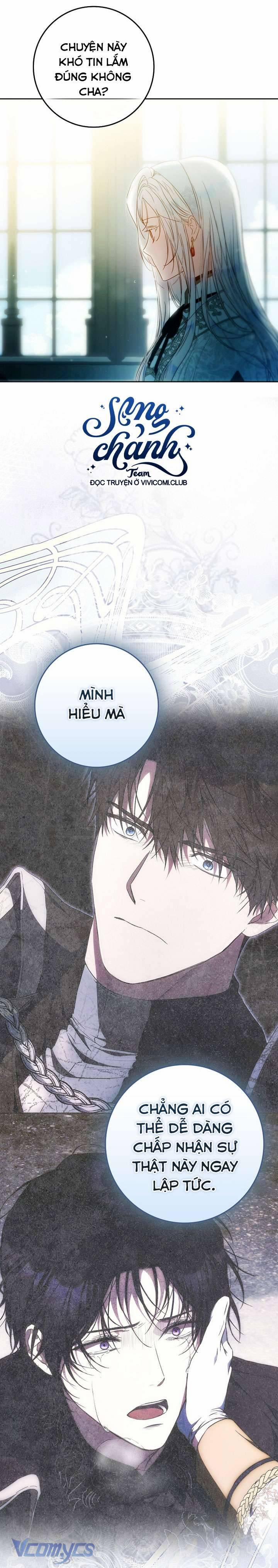 Trở Thành Vợ Của Nam Chính Tiểu Thuyết 125 trang 11