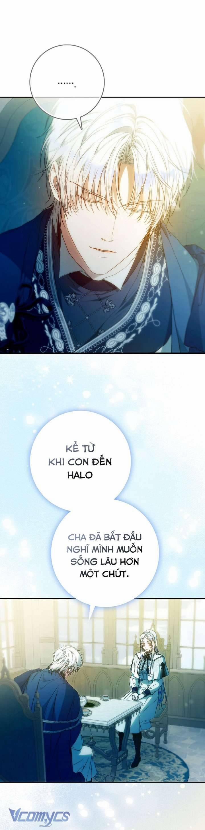 Trở Thành Vợ Của Nam Chính Tiểu Thuyết 125 trang 23