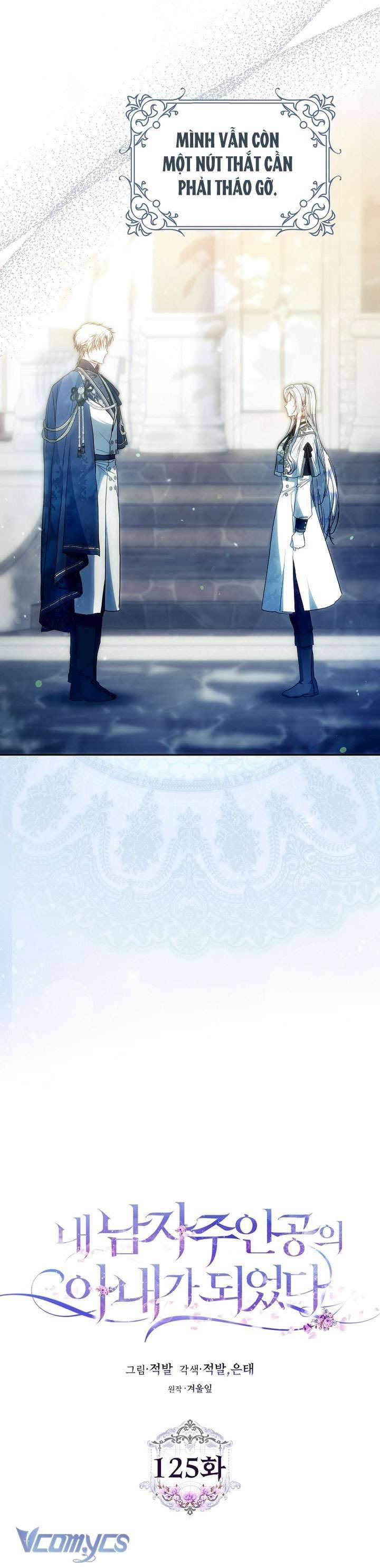 Trở Thành Vợ Của Nam Chính Tiểu Thuyết 125 trang 7