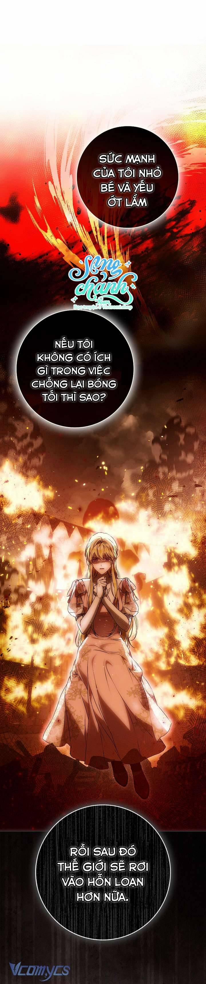 Trở Thành Vợ Của Nam Chính Tiểu Thuyết 126 trang 10