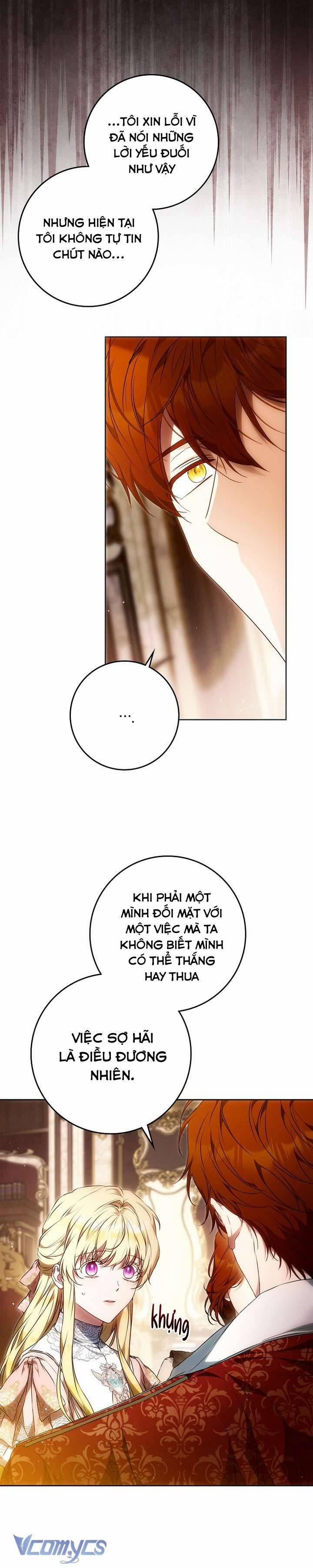 Trở Thành Vợ Của Nam Chính Tiểu Thuyết 126 trang 11