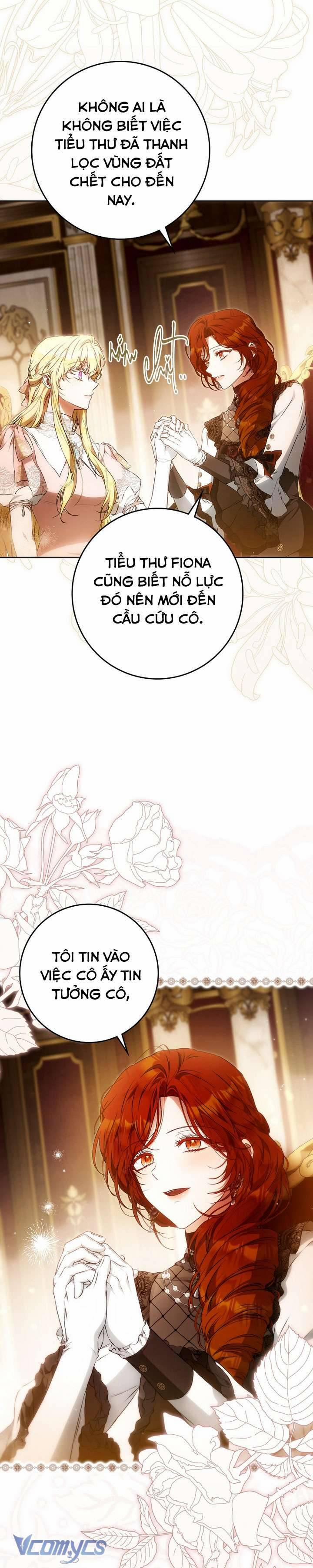 Trở Thành Vợ Của Nam Chính Tiểu Thuyết 126 trang 16