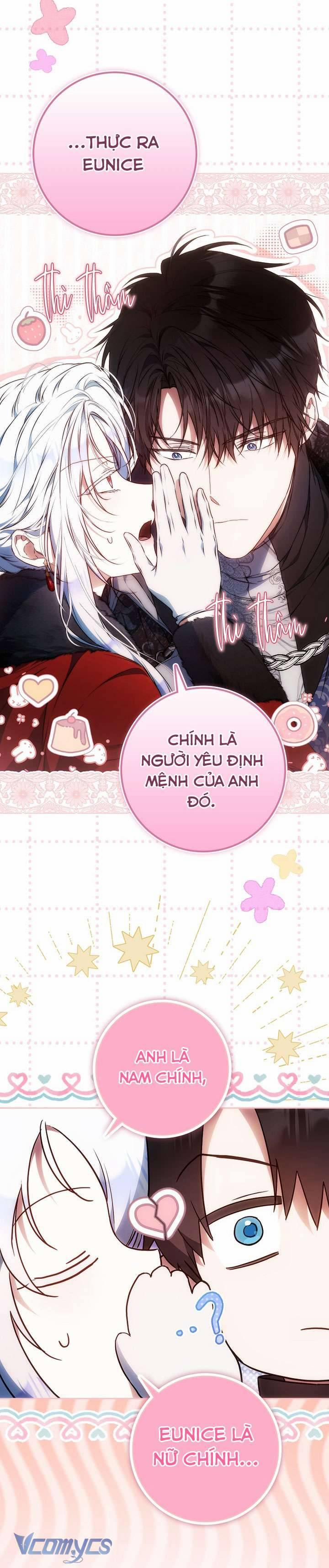 Trở Thành Vợ Của Nam Chính Tiểu Thuyết 126 trang 26