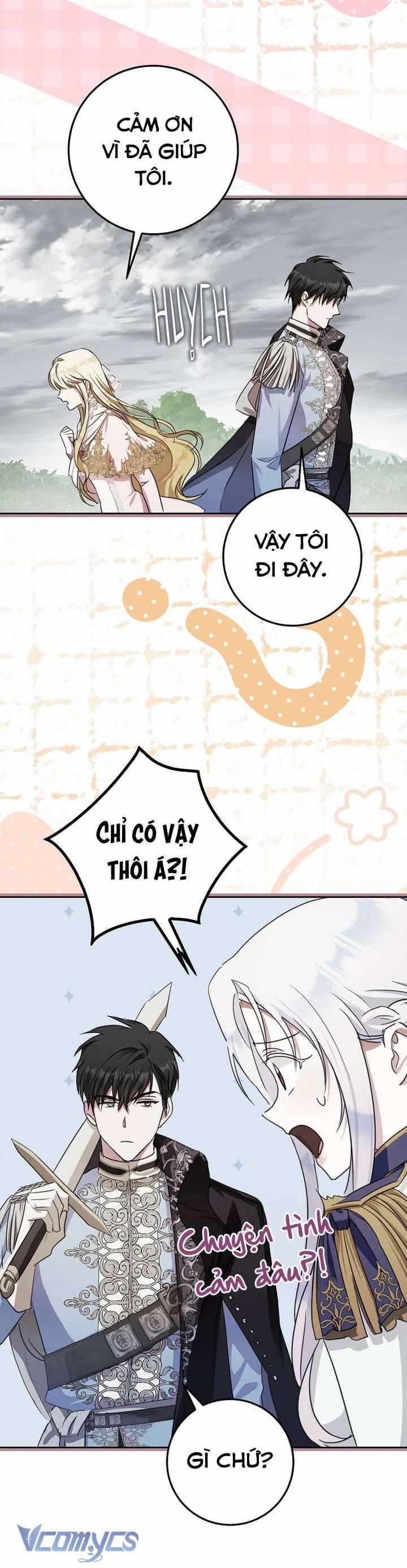 Trở Thành Vợ Của Nam Chính Tiểu Thuyết 126 trang 28