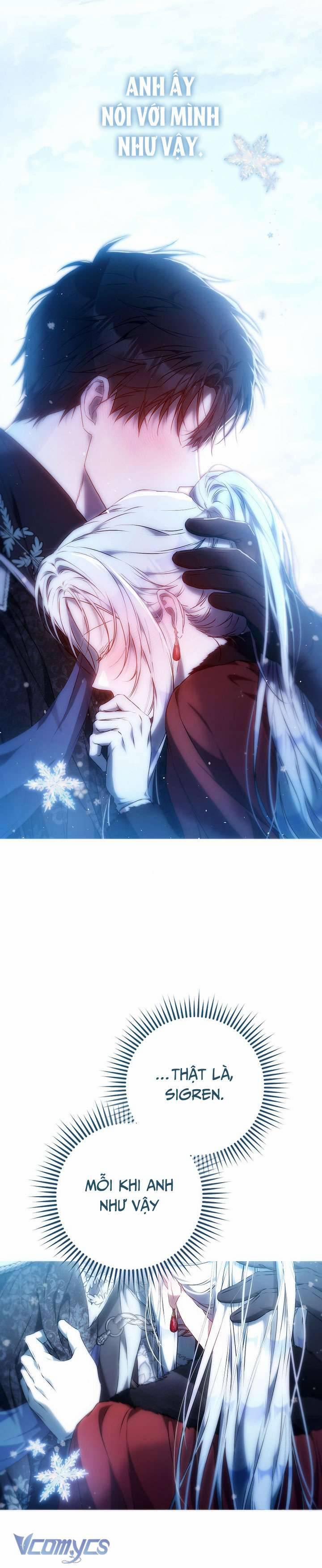 Trở Thành Vợ Của Nam Chính Tiểu Thuyết 126 trang 37