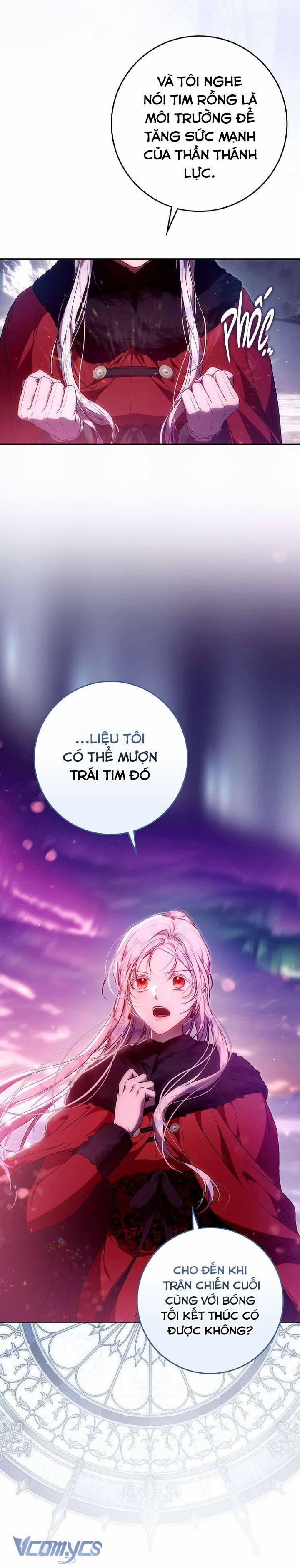 Trở Thành Vợ Của Nam Chính Tiểu Thuyết 126 trang 4