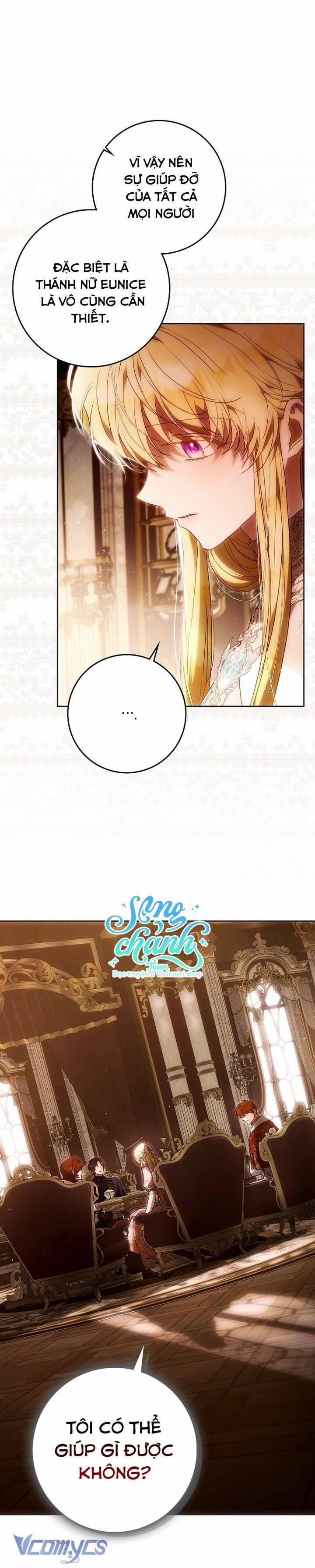 Trở Thành Vợ Của Nam Chính Tiểu Thuyết 126 trang 9