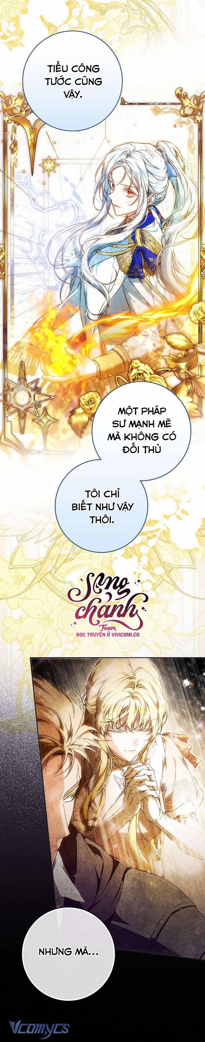 Trở Thành Vợ Của Nam Chính Tiểu Thuyết 127 trang 11