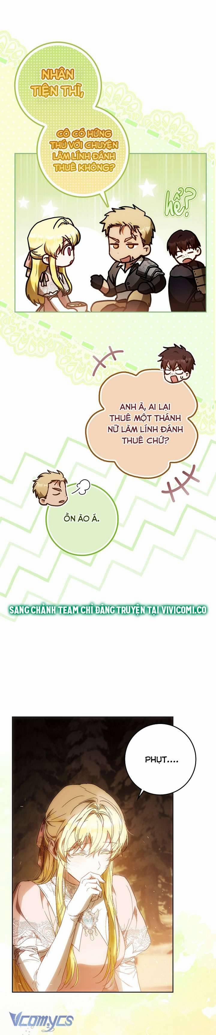 Trở Thành Vợ Của Nam Chính Tiểu Thuyết 127 trang 14