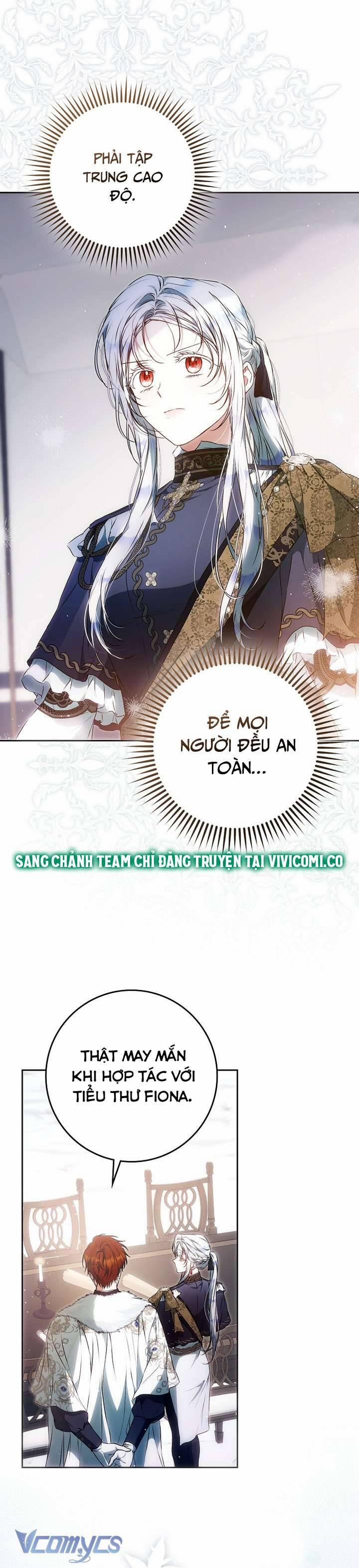 Trở Thành Vợ Của Nam Chính Tiểu Thuyết 127 trang 19