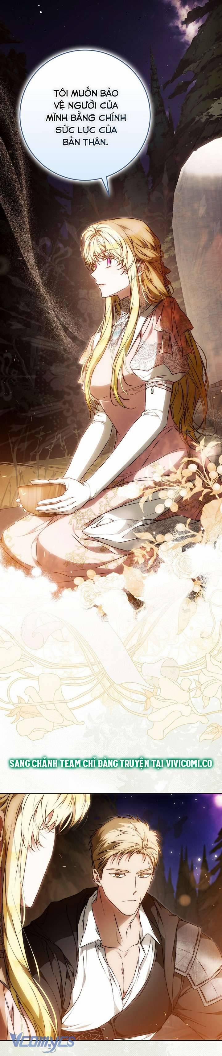 Trở Thành Vợ Của Nam Chính Tiểu Thuyết 127 trang 8